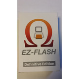 Cartucho Game Boy Advance Ez-flash Definitive Edition