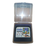 Cartucho Game Gear Sega Sonic The Hedgehog Japonês 