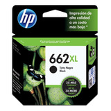 Cartucho Hp 662xl Cz105ab Original Promoção Na Casaprint