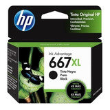 Cartucho Hp 667 667xl Deskjet 2776