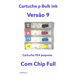 Cartucho Hp 954 Com Chip Full
