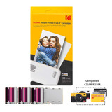 Cartucho Kodak Instant Print Mini 2.1