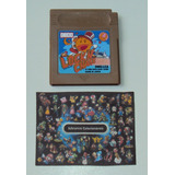 Cartucho Lock'n Chase Original Japonês Para Game Boy