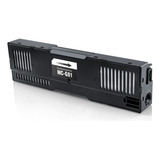 Cartucho Manutenção Canon Maxify Gx7010 Gx6010 Com Chip
