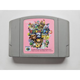 Cartucho Mario Party 2 Nintendo 64 N64 Original Japones Jogo