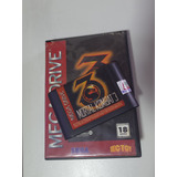 Cartucho Mortal Kombat 3 Com Caixa