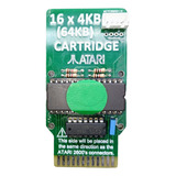 Cartucho Multicart Atari - 16 Jogos 4k A Escolher.