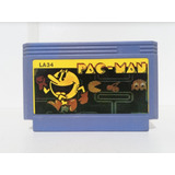 Cartucho Nes Nintendinho Jogo Pac Man