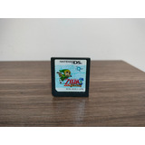 Cartucho Nintendo Ds The Legend Of Zelda: Phantom Hourglass