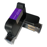 Cartucho Para Handjet, Inkjet, Datador Manual