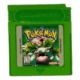 Cartucho Pokemon Reprodução - Gameboy Color / Advance