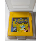 Cartucho Pokémon Yellow Original