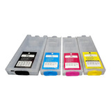 Cartucho Recarregavel Para Epson Wfc5790 Wfc5710