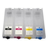 Cartucho Recarregavel Para Epson Wfc5790 Wfc5710 Bulk 600ml