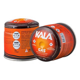 Cartucho Refil De Gás Butano Para Maçarico 190gr - Kala