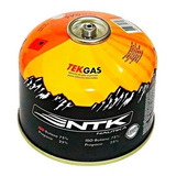Cartucho Refil De Gás Tekgas 230gr 1 Unidade Nautika Ntk