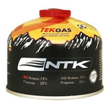 Cartucho Refil Gás Nautika Tekgás 230g Fogareiro Apolo Cairo