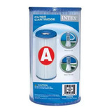 Cartucho Refil Tipo A Filtro Intex Bomba 2006 3785 1 Unidade