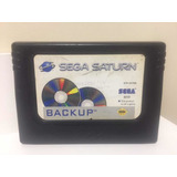 Cartucho Sega Saturn Backup