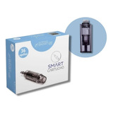 Cartucho Smart Derma Pen Preto 10un-