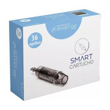 Cartucho Smart Derma Pen Preto 36