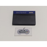 Cartucho Sonic Spinball - Original Para Master System
