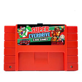 Cartucho Super Everdrive Para Super Nintendo