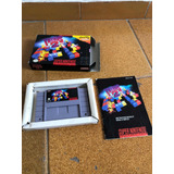 Cartucho Tetris 2 Snes Original
