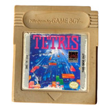 Cartucho Tetris Game Boy Original Nintendo Funcionando