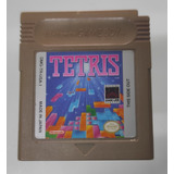 Cartucho Tetris Original Game Boy Color Funcionando 