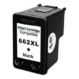 Cartucho Tinta Compatível Microjet Para 662 