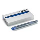 Cartucho Tinta Lamy T10 Caixa C/ 5 Unidades - Varias Cores