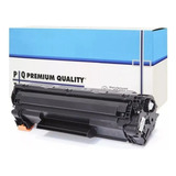 Cartucho Toner Compativel Com Impressora Laserjet