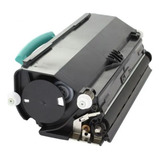 Cartucho Toner Compativel Novo Para Uso Em Lexmark E260 E360 E460 E-260 E-360 E-460 