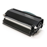 Cartucho Toner Compativel P/ Uso Lexmark E260 E360 E460 E462