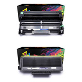 Cartucho Toner Hl5350dn Hl5350 5350dn Hl 5350 Dn + Cilindro