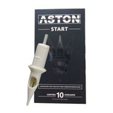 Cartuchos Tattoo Tatuagem Aston Start Traço- Caixa 10 Unid.