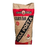 Carvão 10 Kg Vegetal Churrasco Eucalipto 100% Ecologico