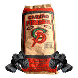 Carvão 2 Kg Vegetal Churrasco Eucalipto 100% Churrasqueira