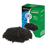 Carvão Ativado Ac-150 150g Boyu P/ Aquários E Lagos Caixa