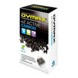 Carvão Ativado Dymax 4x40g Aquário