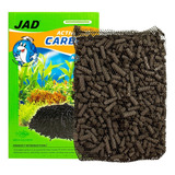 Carvão Ativado Granulado Jad Boyu Ac-150 Aquários 150gr Lago