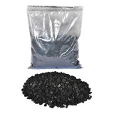 Carvão Ativado Para Filtragem De Aquários 1kg Grátis 1 Bolsa