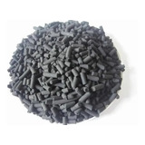 Carvão Ativado Peletizado 3 Kg P/aquário/ Lagos/filros