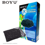 Carvão Ativado Premium Boyu 500g -