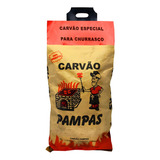 Carvao Churrasco Especial Vegetal 100% Eucalipto