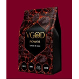 Carvão De Coco Para Essência Narguile Vgod Power 1kg Premium