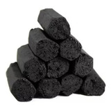 Carvão De Coco Zomo Para Narguile 3kg Hexagonal Sem Cheiro