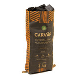 Carvão Especial Para Churrasco 100% Eucalipto