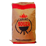 Carvão Especial Para Churrasco Churrasqueira 100% Eucalipto 